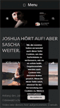 Mobile Screenshot of joshuacarson.de